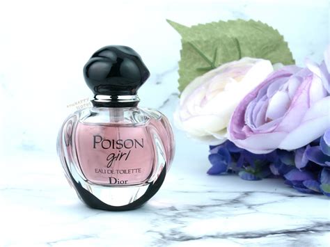 poison girl dior review